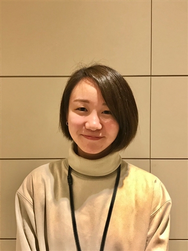 ルクア大阪店 山本 ゆい