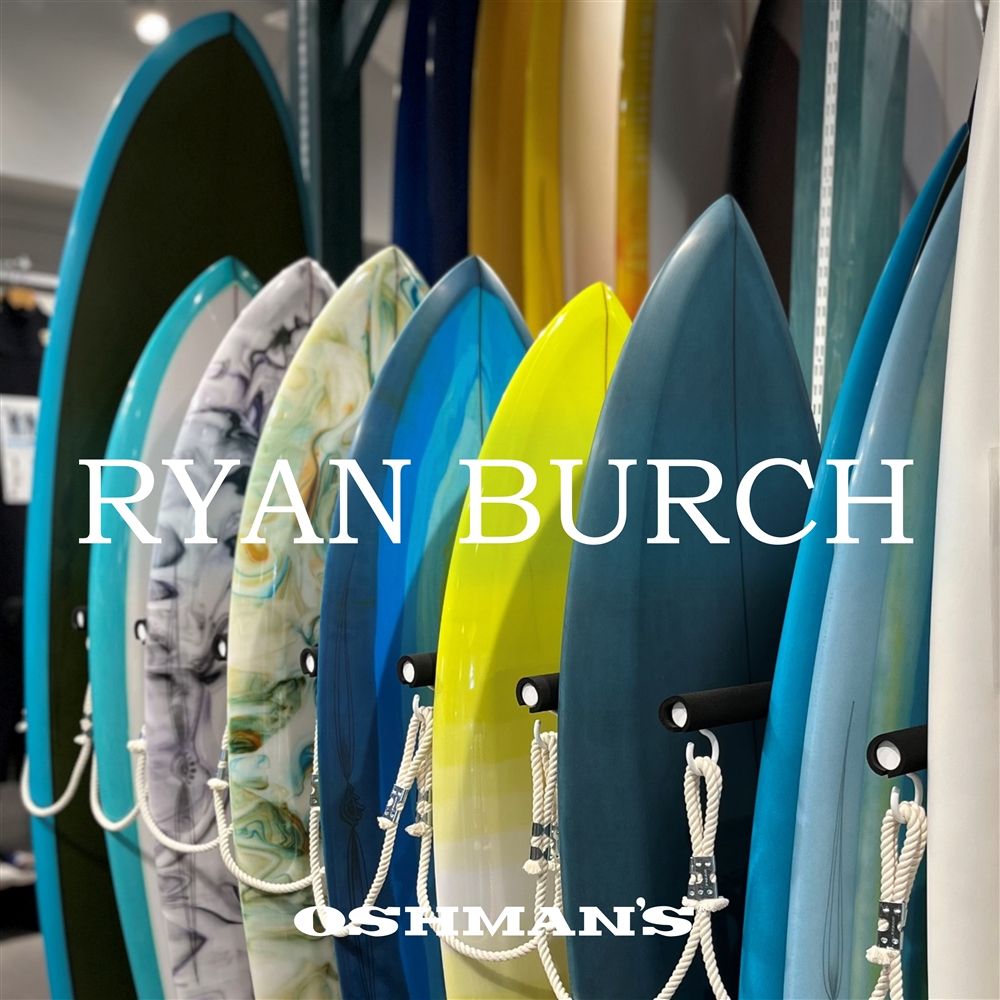 【原宿店】RYAN BURCH（ライアン・バーチ）2024年新作販売のお知らせ