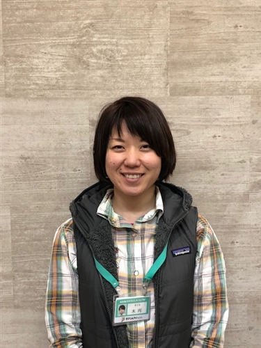 軽井沢アウトレット店 木内 友梨恵