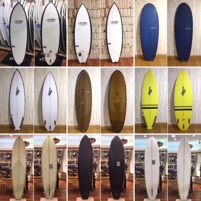 新宿店【SURF】９月のＳＡＬＥ情報！！