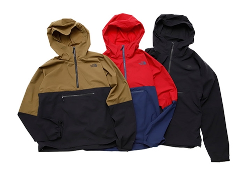 物欲MAXな秋のお買い物筆頭候補！ 90'sな雰囲気漂う《THE NORTH FACE