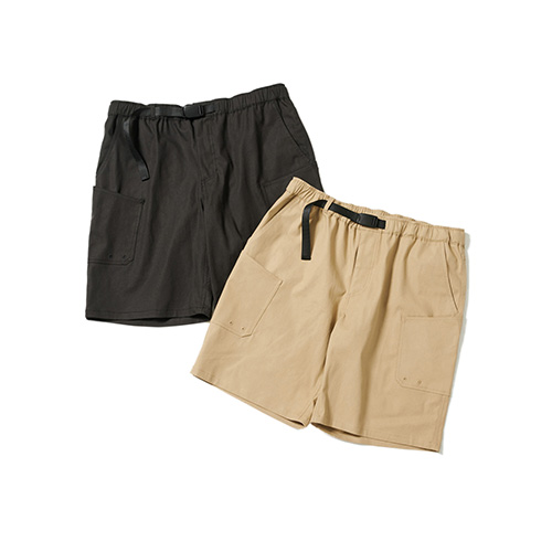 FIRE RESISTANT CAMP SHORTS