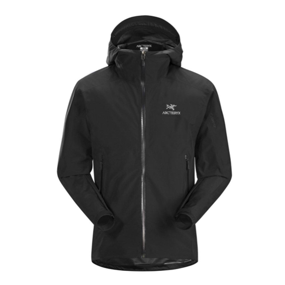 2020 christmas blog 自信を持たせてくれる ARC'TERYXのZETA SL JACKET