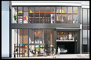 原宿店