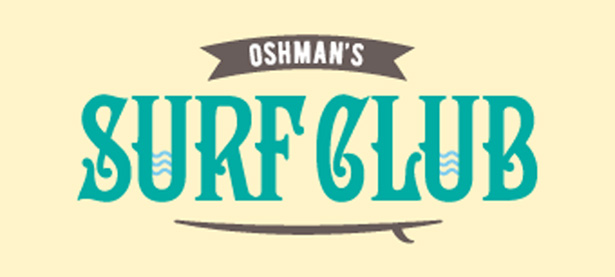 OSHMAN'S SURF CLUB